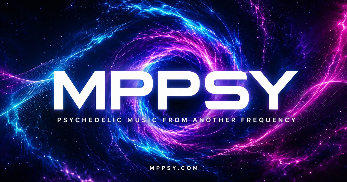 MpPsy electronic music artist